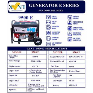 XLNT 9500 E